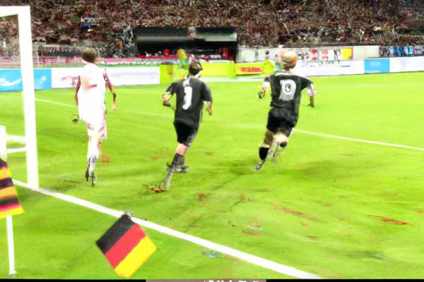 Germany survives thriller finish against Latvia, stamps ticket to WC Semis