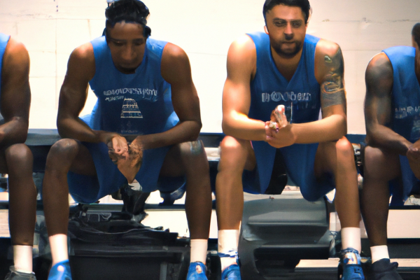 Anthony Edwards: “I felt like I let my team down in the first half”