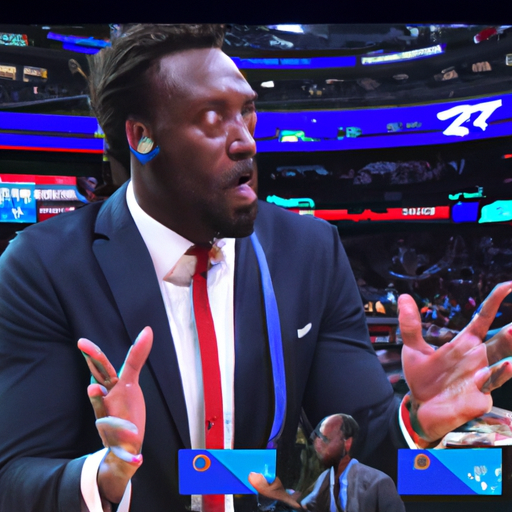 Eddie Johnson commends Nick Nurse’s challenge to Joel Embiid