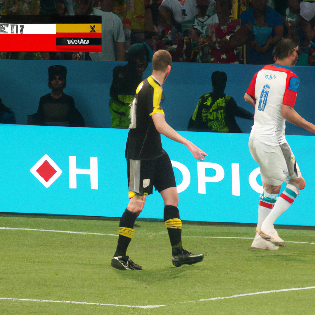 Germany's Schroder shrugs off 'worst game', looks forward to USA clash