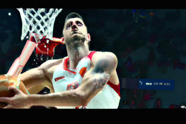 Serbian sniper is FIBA World Cup’s top 3-point shooter