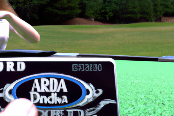 Ardina dazzles with frontside-best 30, cards 66 in Kroger Queen City golf tilt