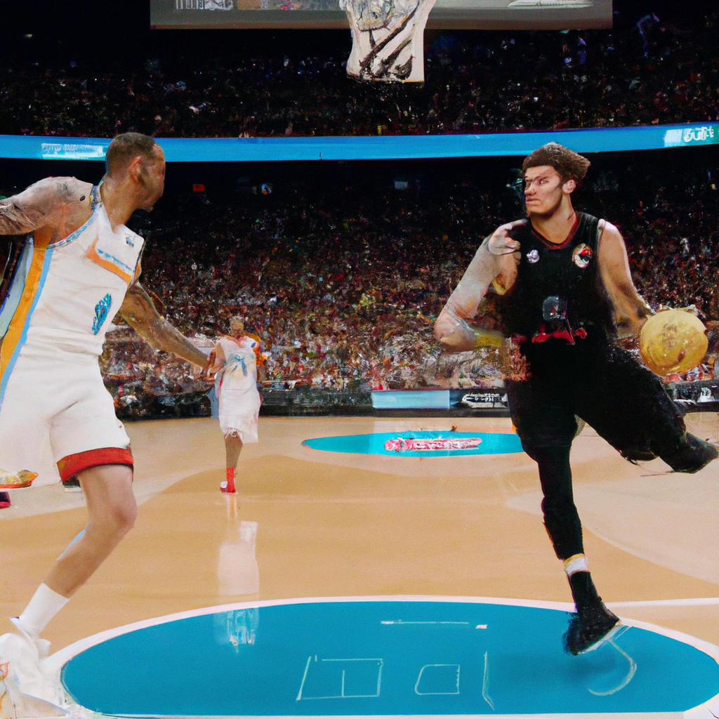 'Dirk before, Dennis now': Germany coach says Schroder ‘has taken over’ German basketball