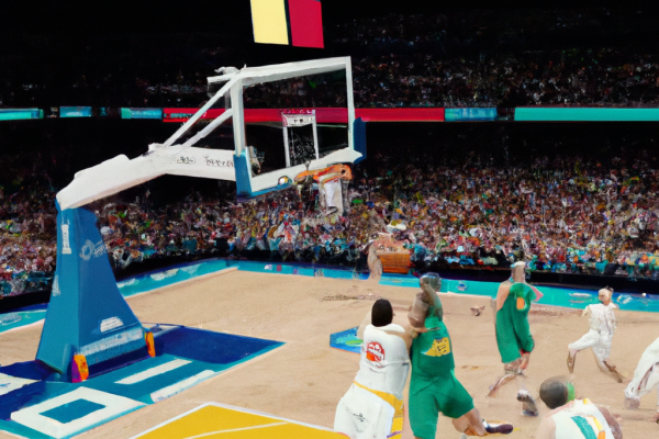 Luka Doncic counts to 29, but Lithuania win the game