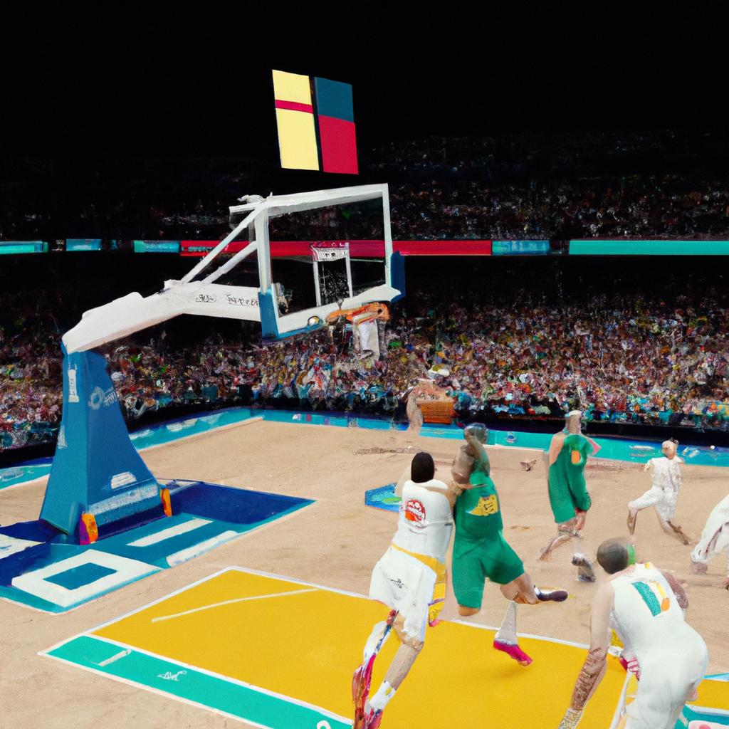 Luka Doncic counts to 29, but Lithuania win the game