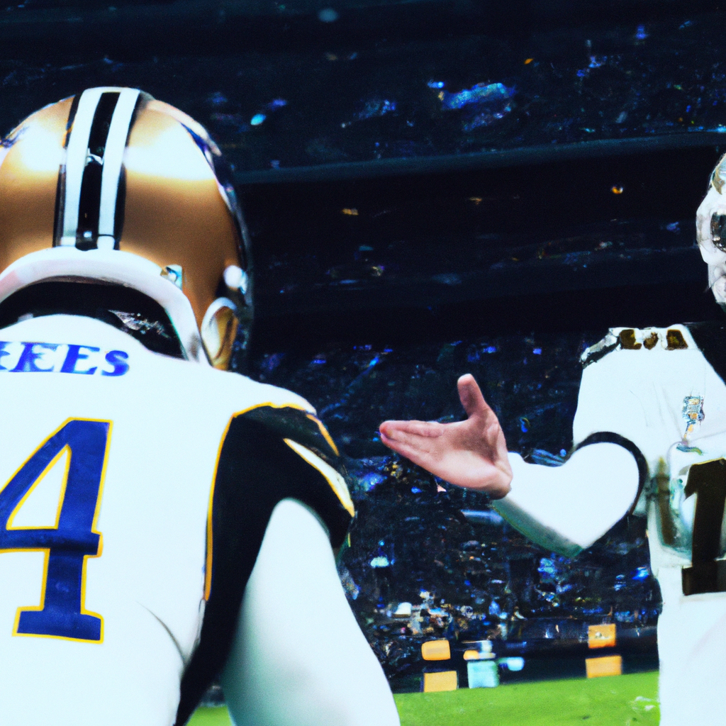 Drew Brees expresses happiness for Anthony Davis despite departure