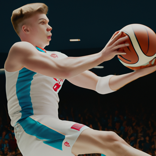 Luka Doncic competed in the World Cup despite being injured