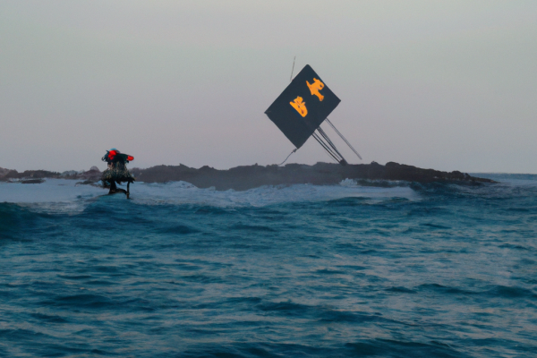 Que, Go back in PGT hunt at South Pacific