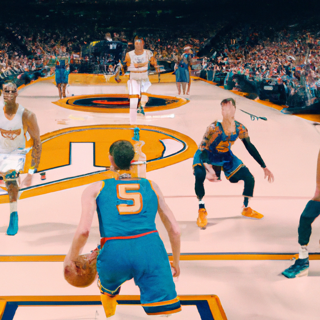 Steve Kerr: “We feel like over 40 minutes we can wear the other team down”