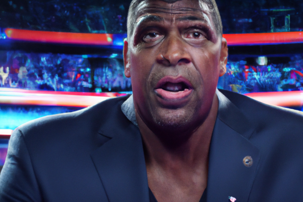 Magic Johnson reacts to Team USA losing vs. Germany in FIBA World Cup semi-final