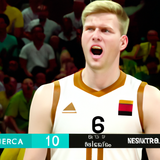 'Don't' care about Serbia right now:' Germany's Moritz Wagner wants to first enjoy big win over USA