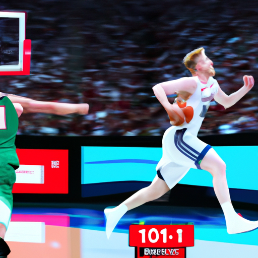Canada enters WC Semifinals as frustrated Luka Doncic gets booted early for Slovenia