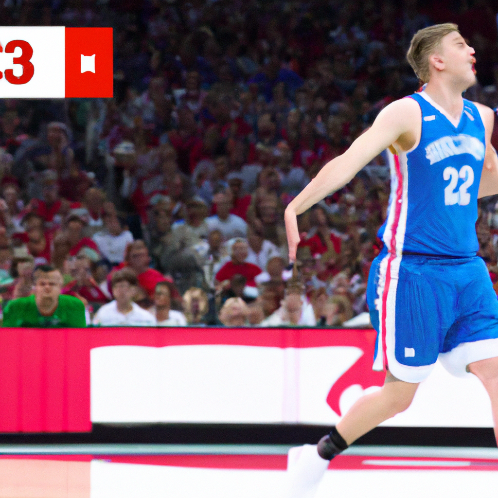 Canada enters WC Semifinals as frustrated Luka Doncic gets booted early for Slovenia