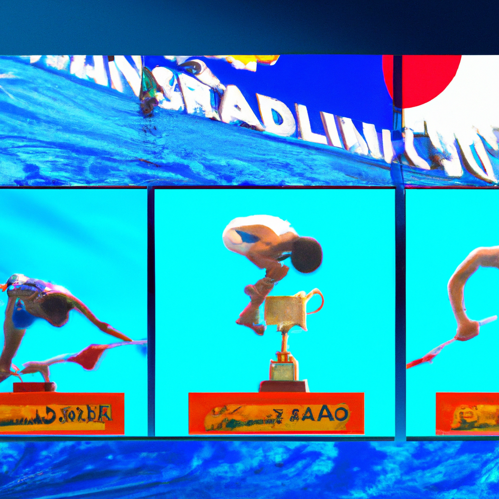 Filipino swimmers rake in over 140 medals in 15th SICC junior tilt