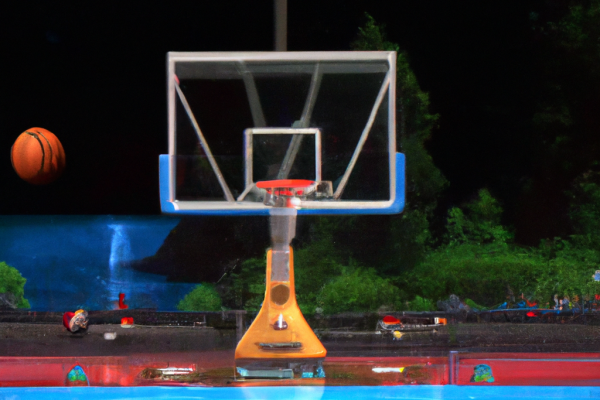 Final set at the FIBA Basketball World Cup 2023