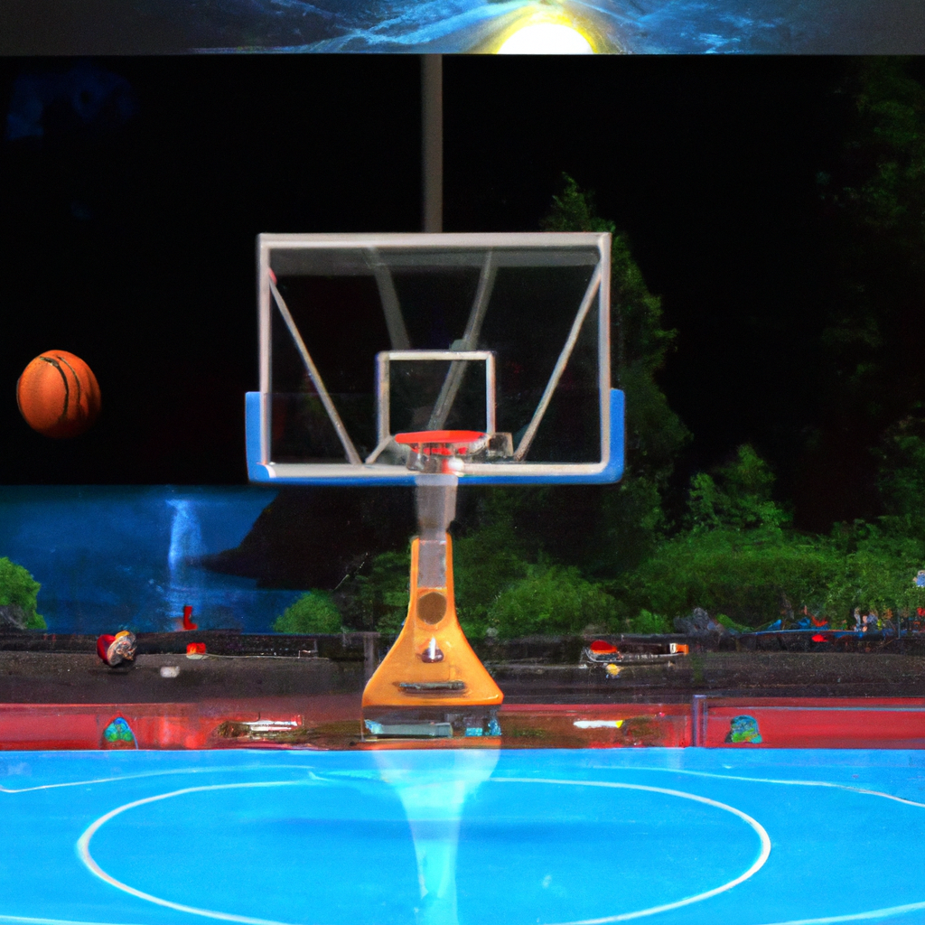 Final set at the FIBA Basketball World Cup 2023