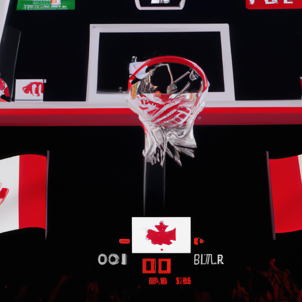 Canada outlasts USA in OT, wins FIBA World Cup bronze