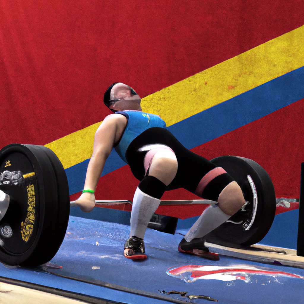 Sarno succumbs to injury, finishes unranked at weightlifting worlds