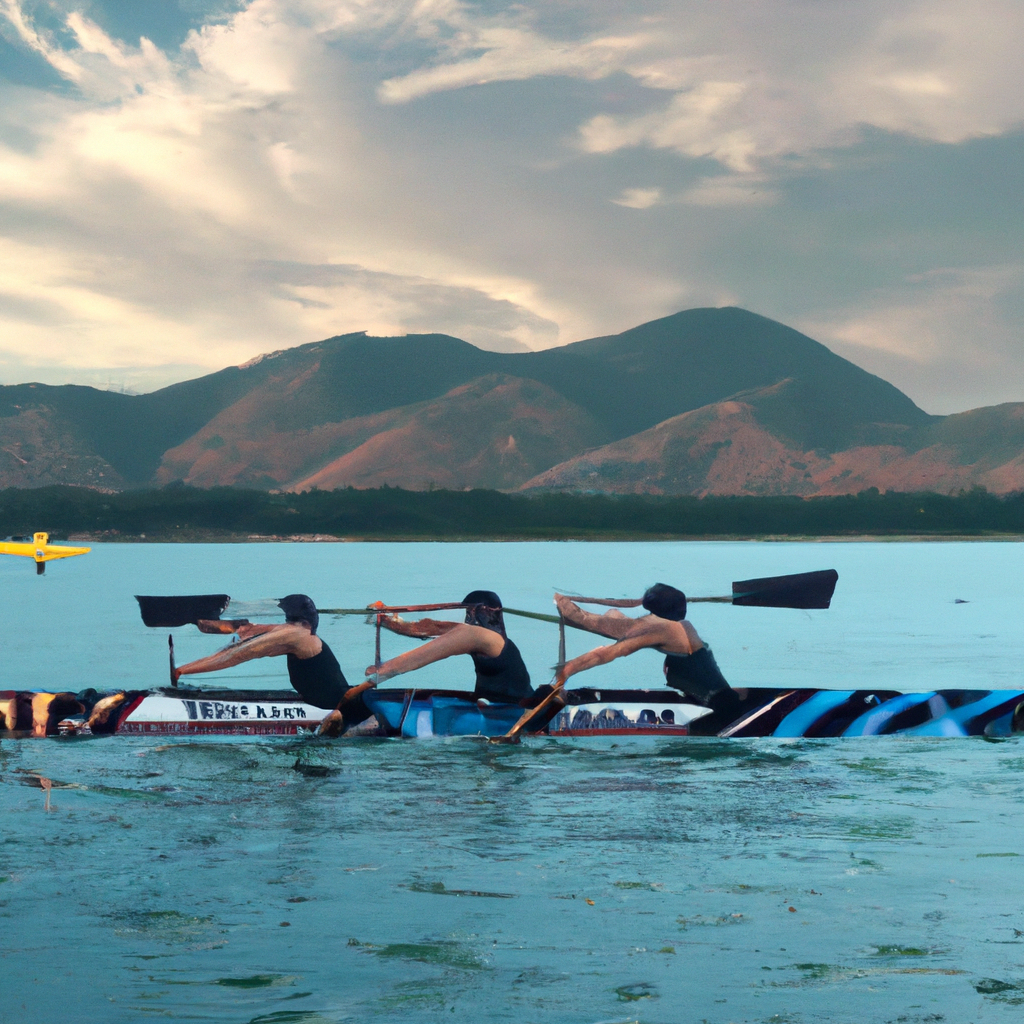 Filipinas, Nievarez-led rowers first to fly out for Asiad
