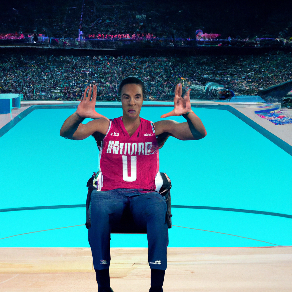 Dwight Howard’s Olympic jest: ‘Include me on Team USA or…’