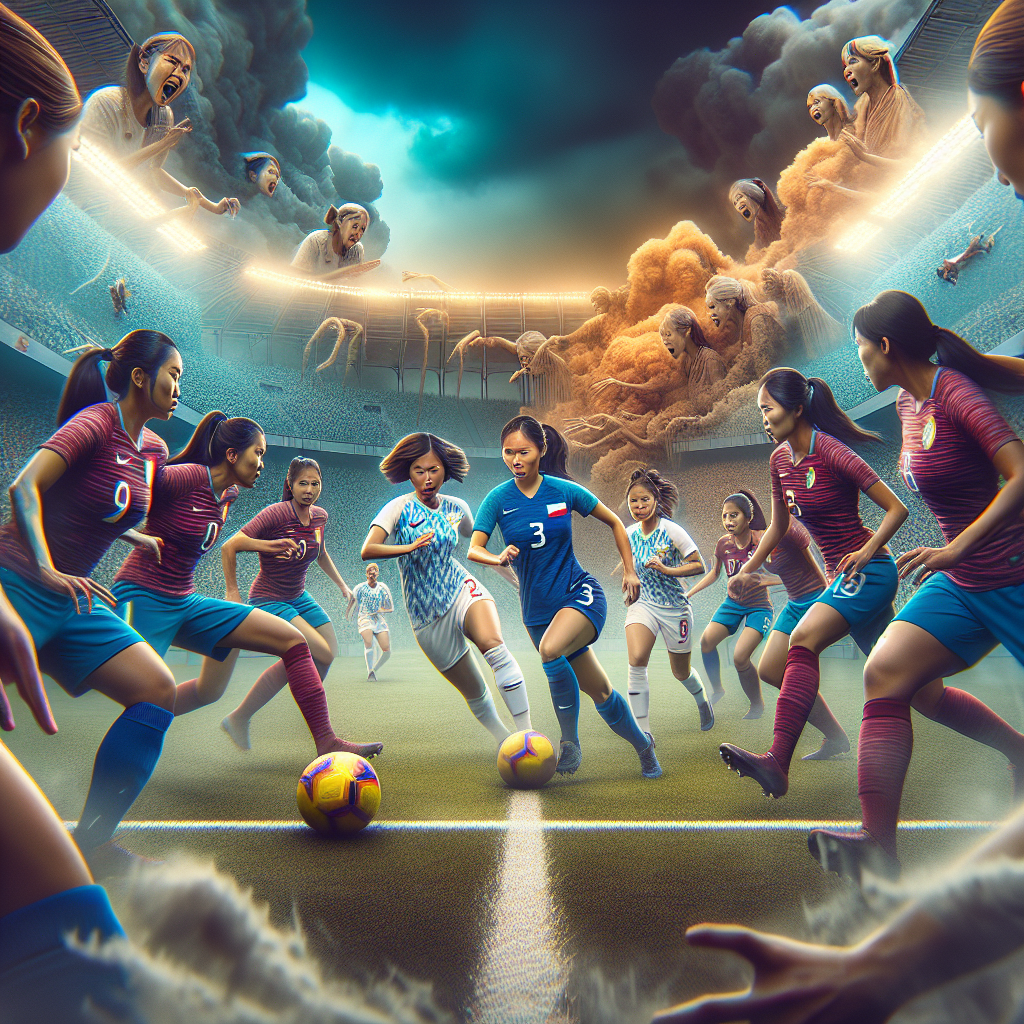 Filipinas vs Myanmar: Win or go home