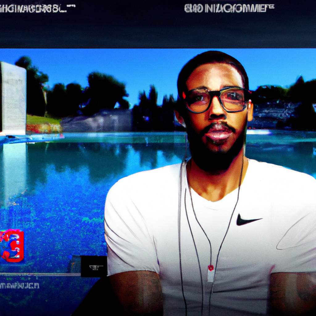 Michael Phelps on NBA Players Transitioning to Swimming: A Chat with Brandon ‘Scoop B’ Robinson