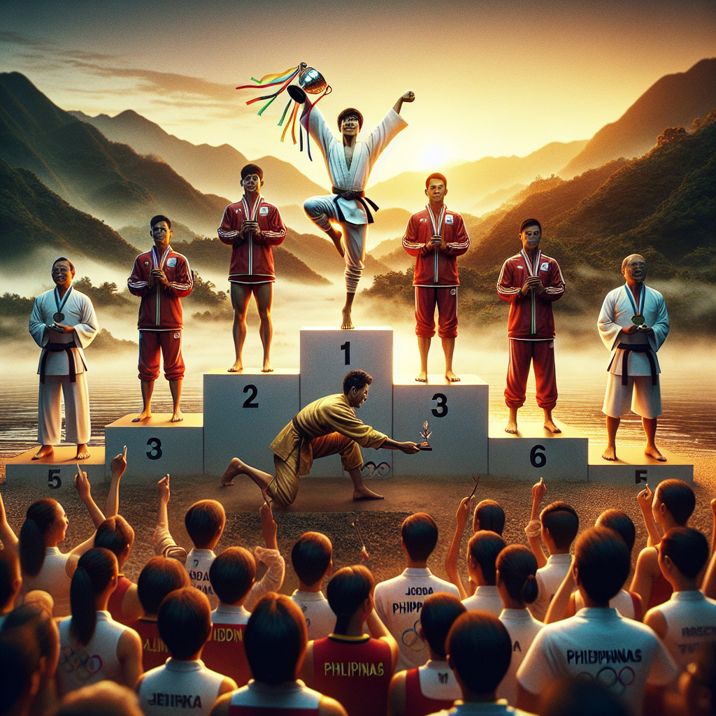 Wushu's Inso digs bronze as other Philippine bets struggle finding Asiad podium