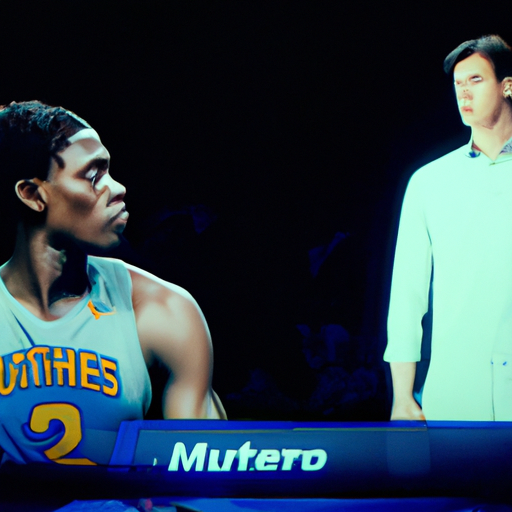 Myles Turner on Mario Hezonja getting drafted over him: “Who the f*ck is this?”