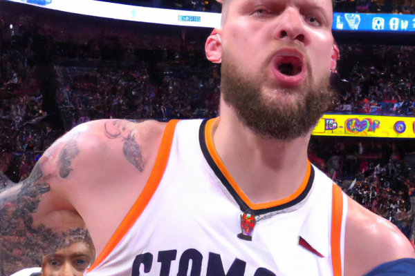 Markieff Morris on Nikola Jokic shoving him: “Sucker shot”