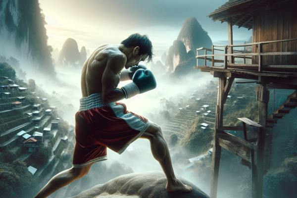 Marcial outpoints foe, advances in Asiad boxing