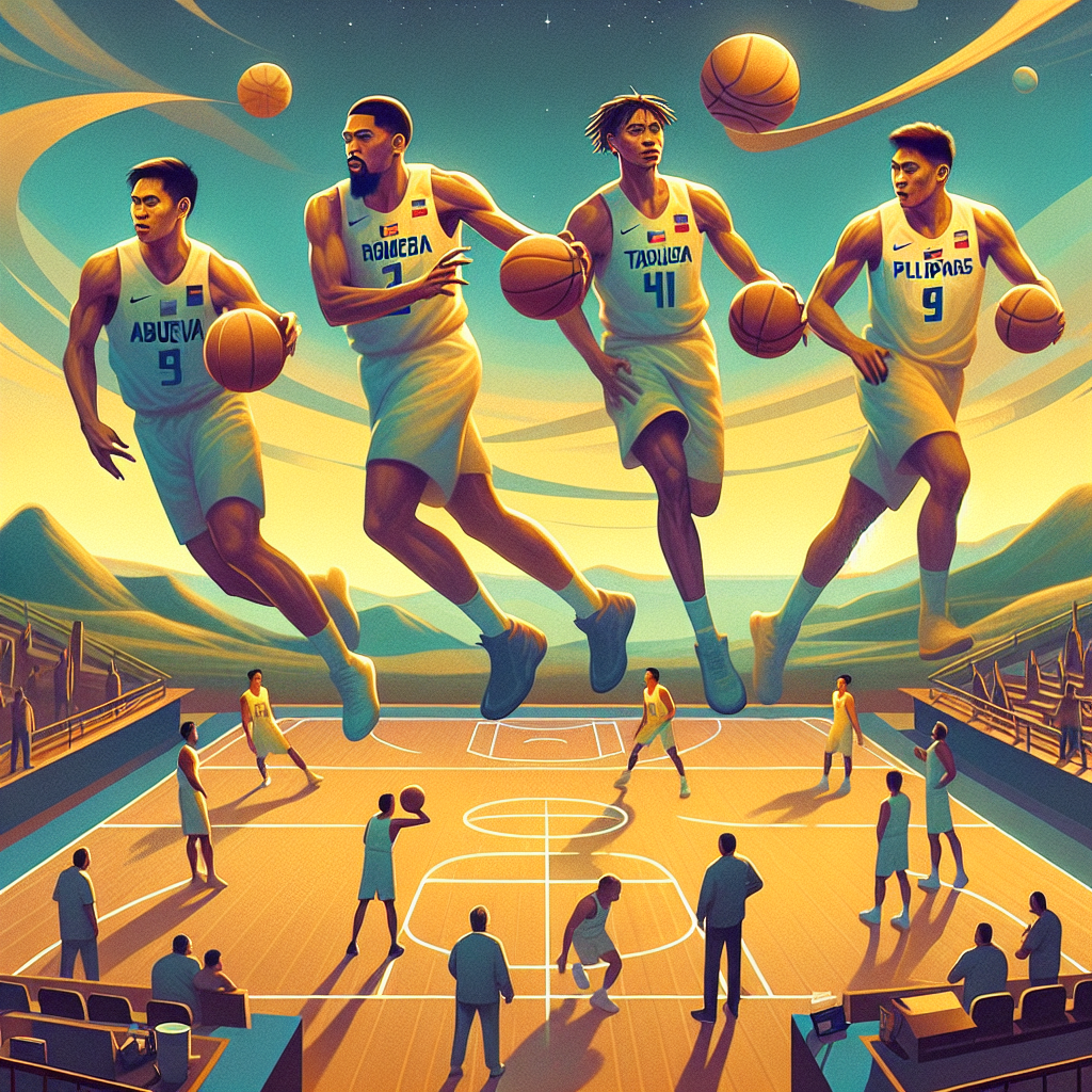 POC to insist on Abueva, Romeo, Tautuaa, Perkins for Gilas in Asiad