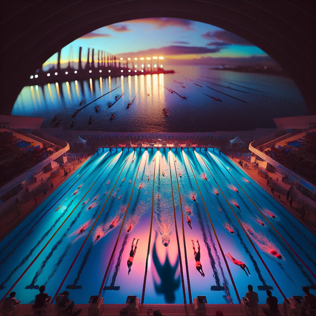 FINIS stages national swim tilt’s Mindanao leg in Digos City