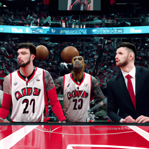 Raptors express interest in Damian Lillard amid trade talks