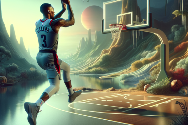 Bulls eye Damian Lillard in potential Zach LaVine trade
