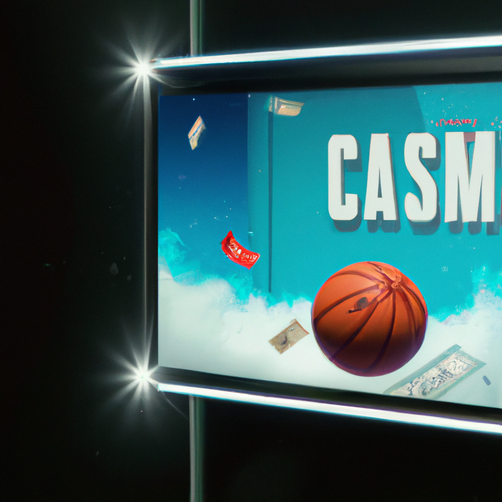 Slam Dunking Fun: How Basketball Fans Can Enjoy Online Casino Games