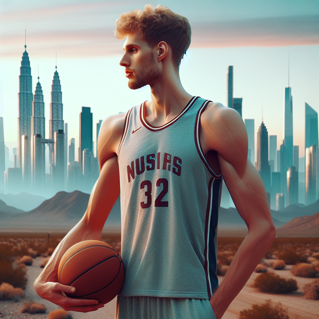 Aleksej Pokusevski might miss the NBA season start