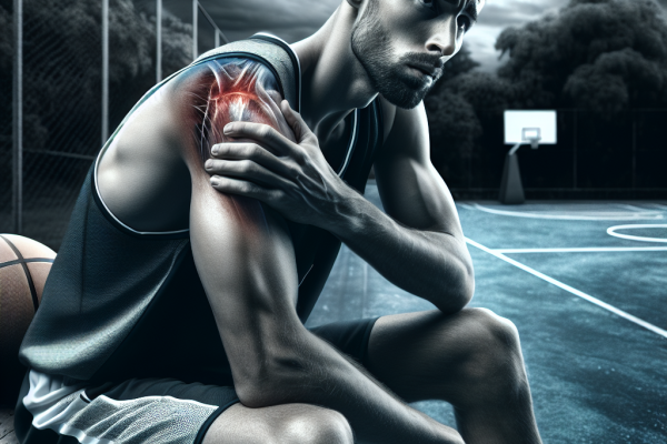 Mateusz Ponitka out with a shoulder injury
