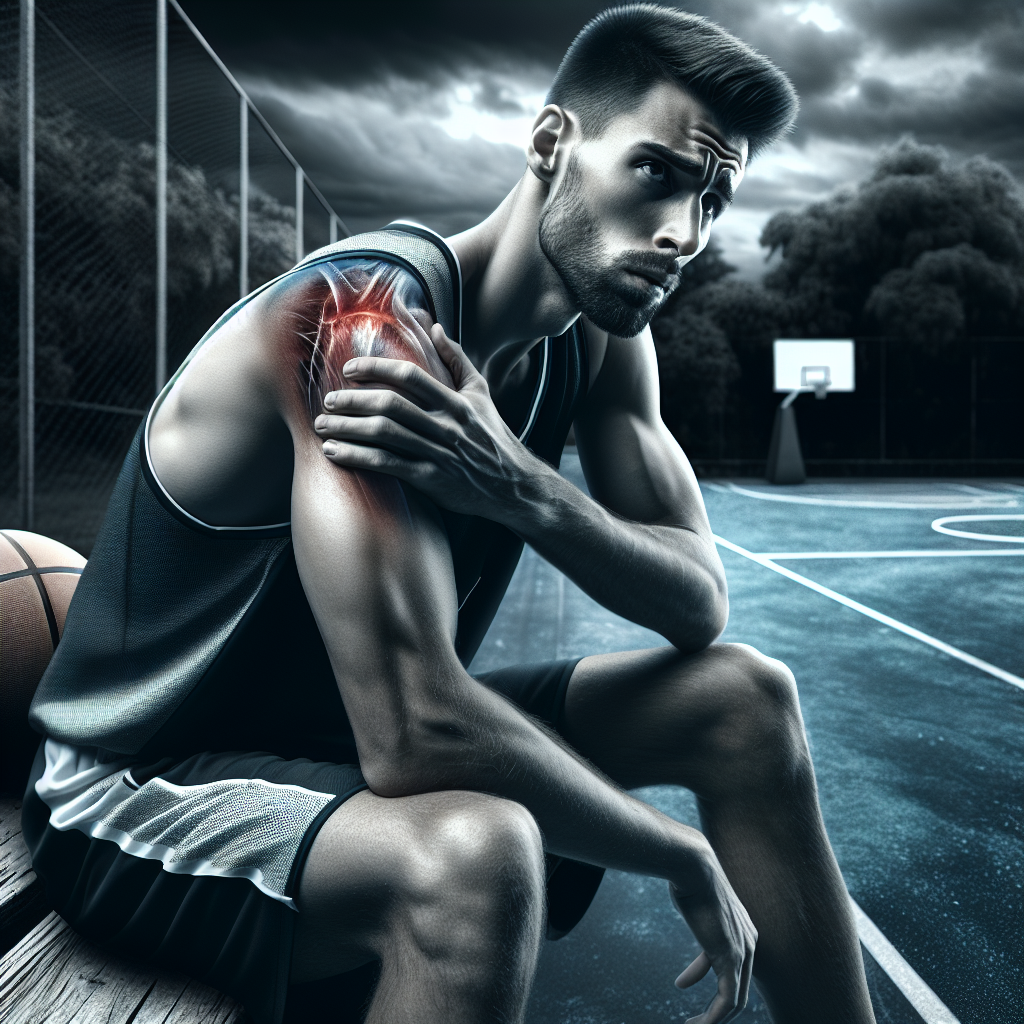 Mateusz Ponitka out with a shoulder injury