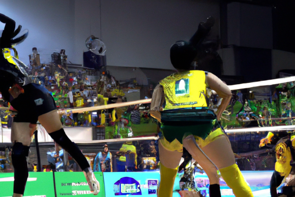 Lady Tams outlast Lady Warriors for V-League semis berth