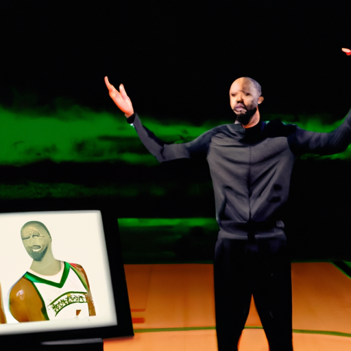 Rashard Lewis tells story of earning contract with the Sonics as a second-round pick