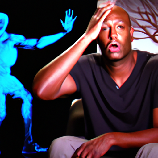 Lamar Odom speaks out after frightening Mercedes crash