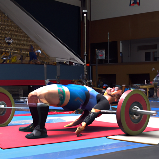 Sarno succumbs to injury, finishes unranked at weightlifting worlds