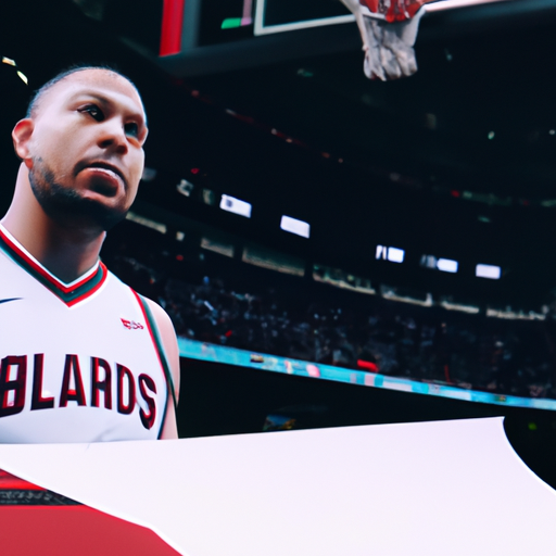Trail Blazers keep trade demands for Damian Lillard under wraps