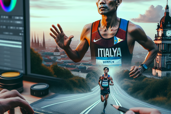 Italy-based Filipino is top Berlin Marathon finisher from Philippines