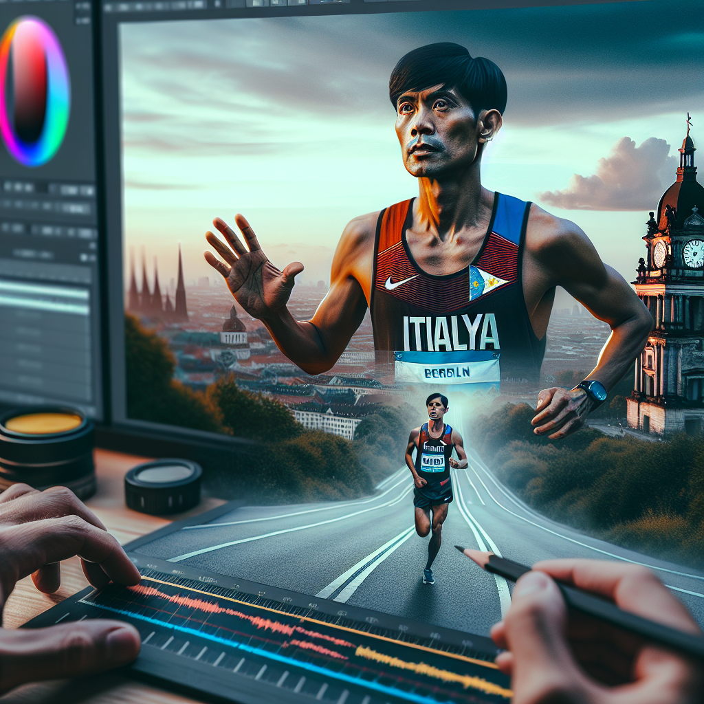 Italy-based Filipino is top Berlin Marathon finisher from Philippines