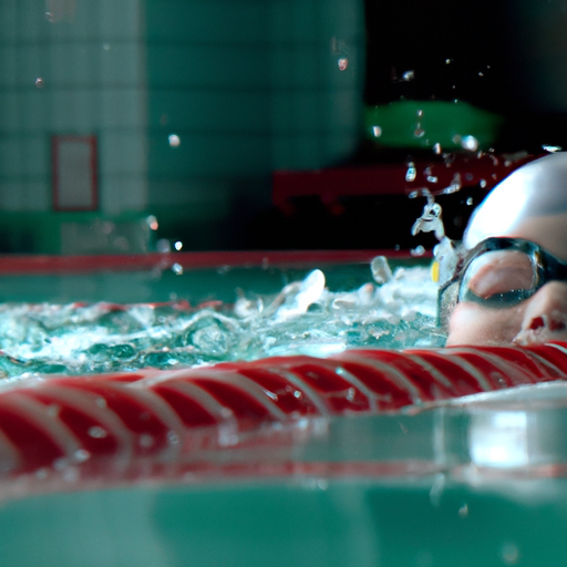 Japan training eyed for promising junior swimmer