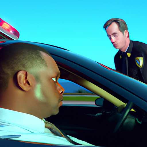 Koby Altman blamed the officer for his pre-DUI instability