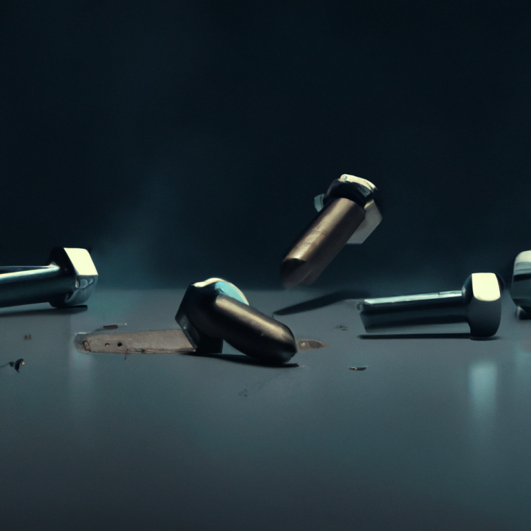 Bolts test own power