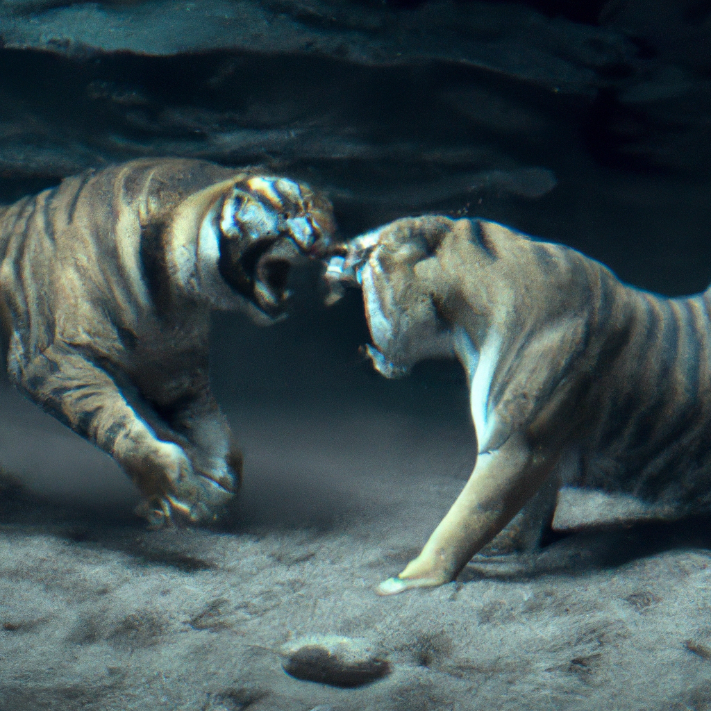Tigresses bare fangs vs Altas