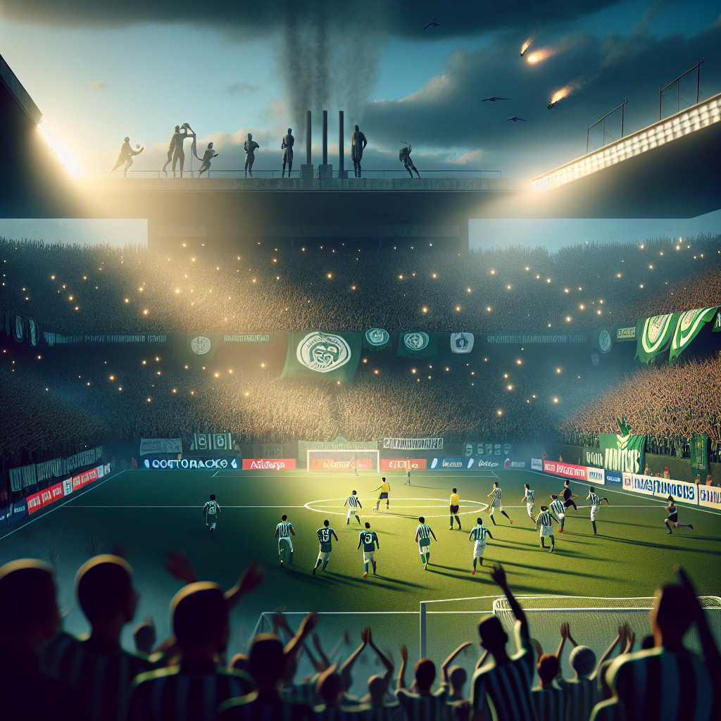 Panathinaikos secured a win on their home turf against Bayern Munich